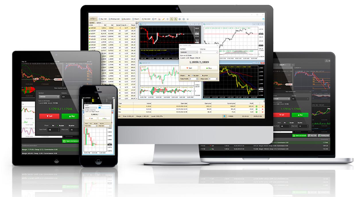 Affordable forex trading platform
